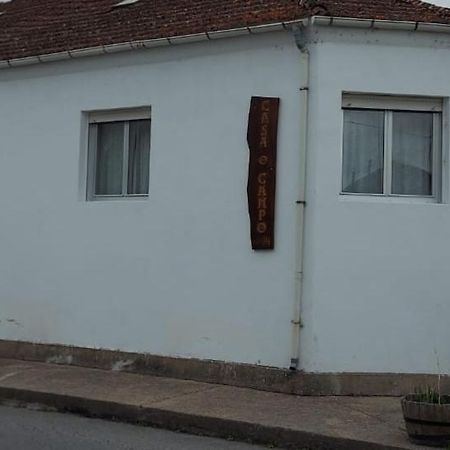 Casa "O Campo" Pension Sober Buitenkant foto