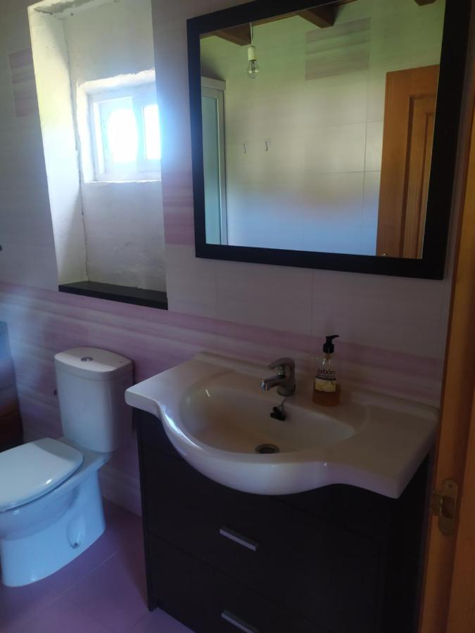 Casa "O Campo" Pension Sober Buitenkant foto