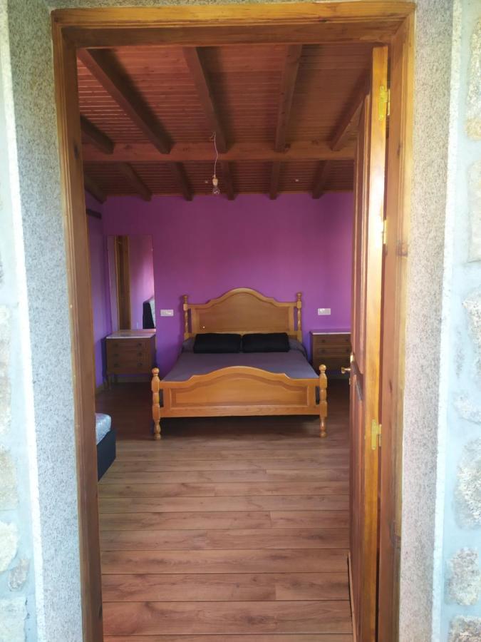 Casa "O Campo" Pension Sober Buitenkant foto