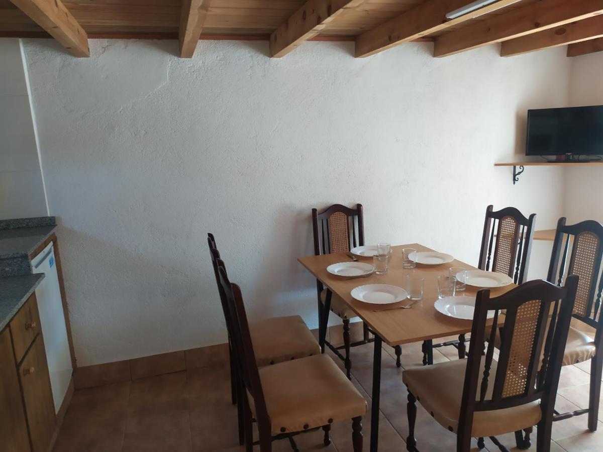 Casa "O Campo" Pension Sober Buitenkant foto
