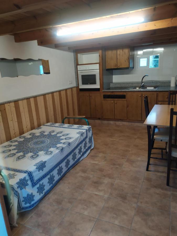 Casa "O Campo" Pension Sober Buitenkant foto