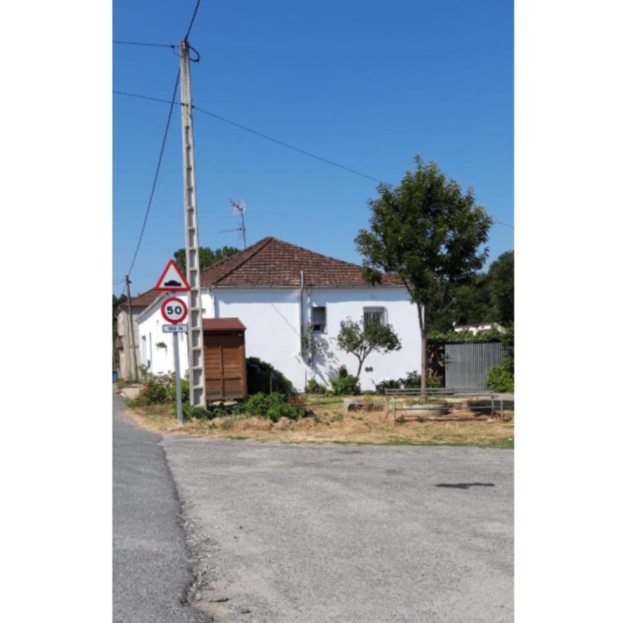 Casa "O Campo" Pension Sober Buitenkant foto