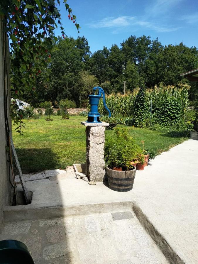 Casa "O Campo" Pension Sober Buitenkant foto