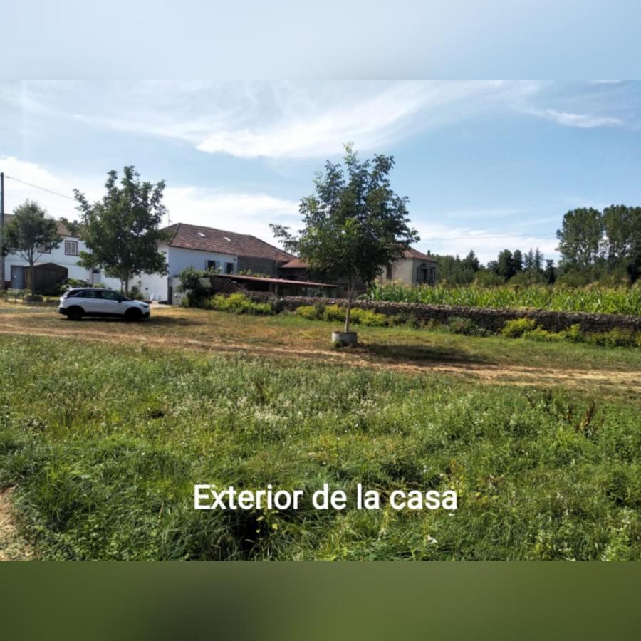 Casa "O Campo" Pension Sober Buitenkant foto