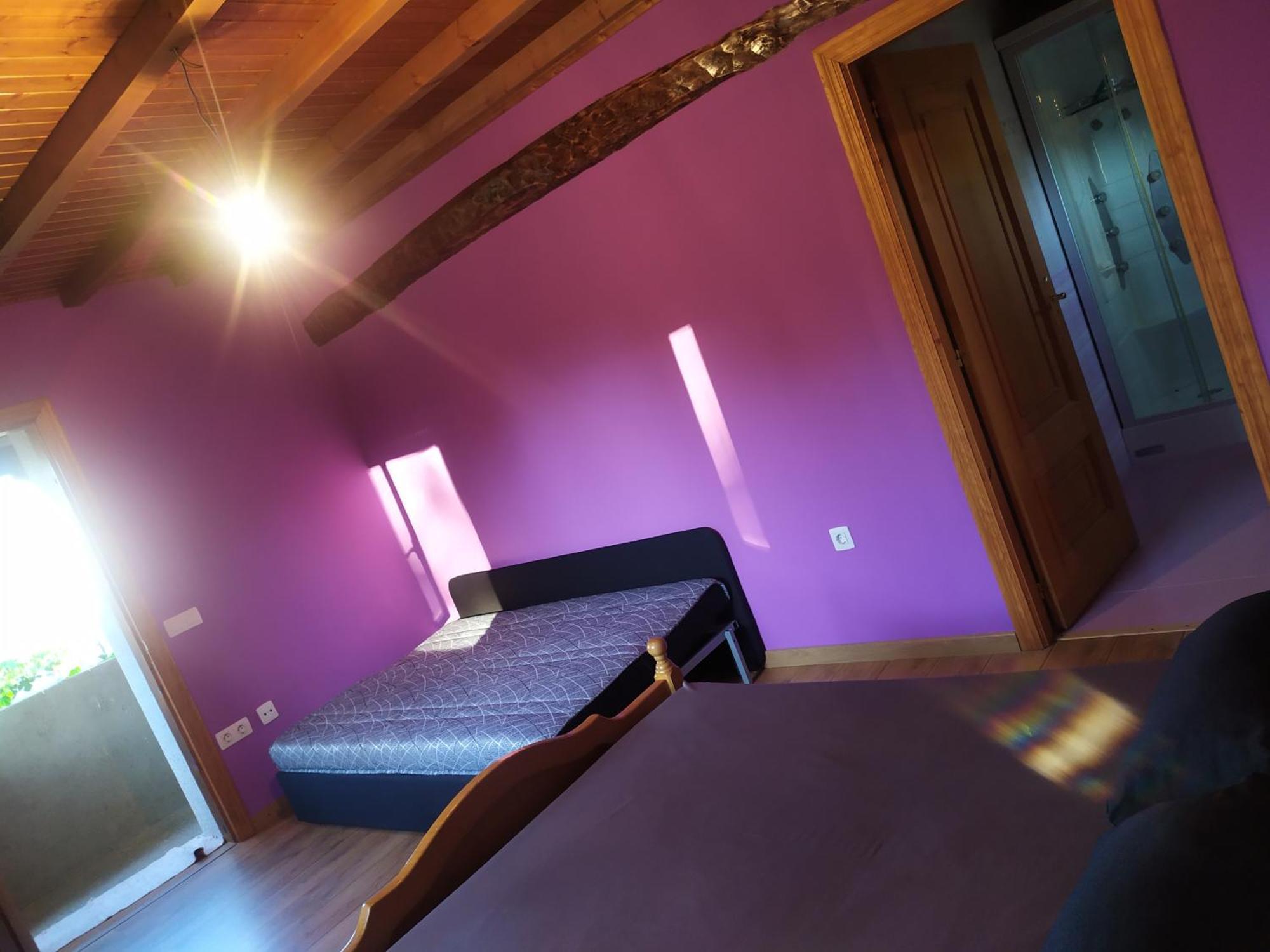 Casa "O Campo" Pension Sober Kamer foto